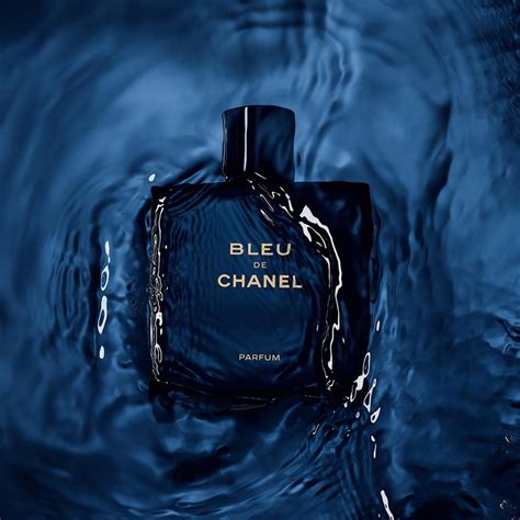 best season for bleu de chanel.